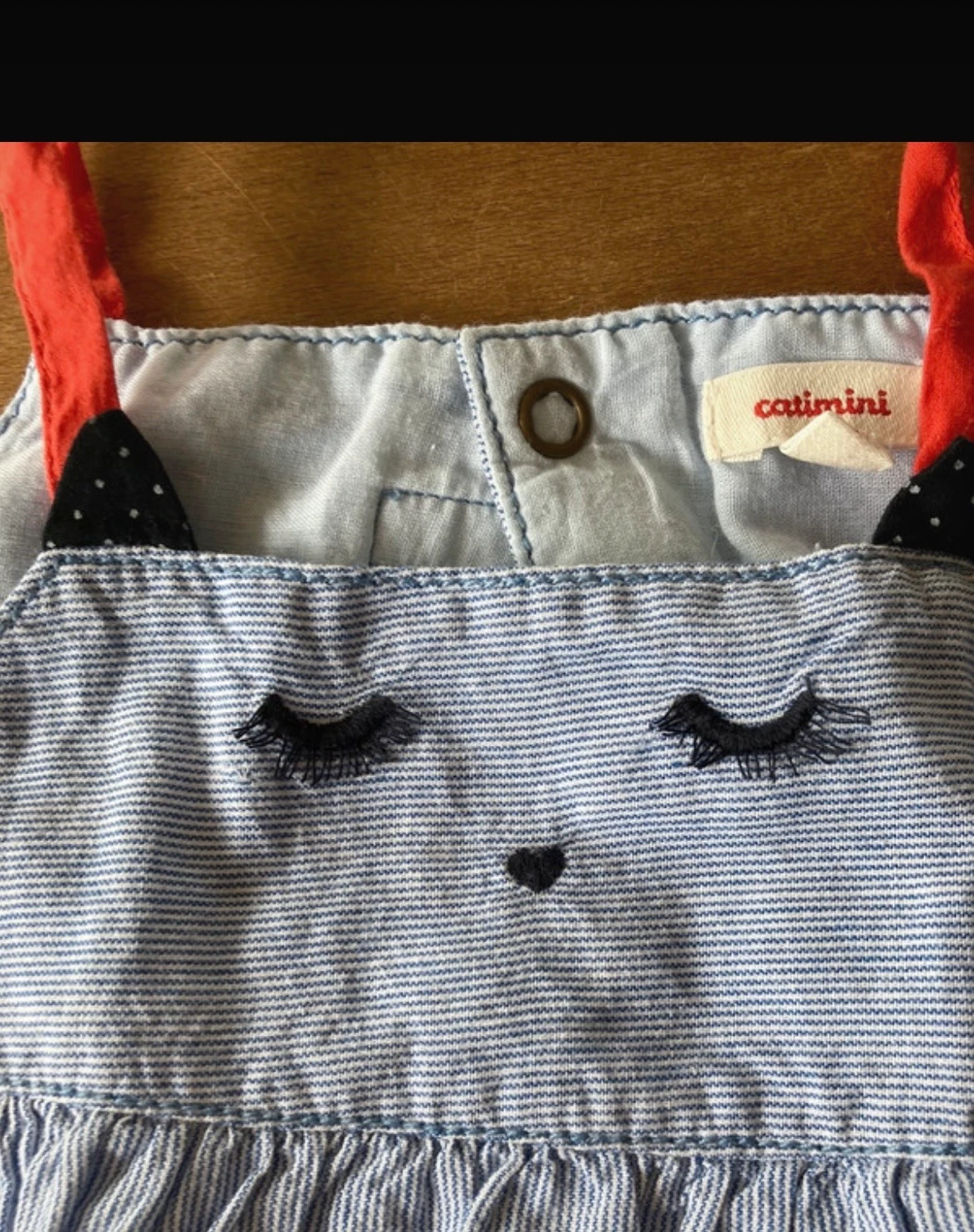 Catimini 3 meses – photo 4
